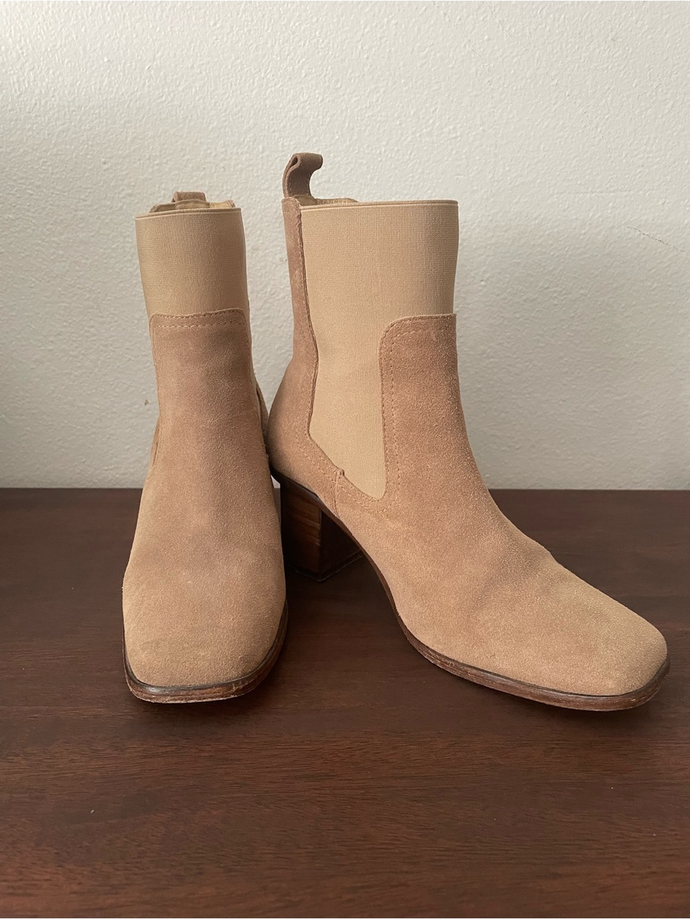 Patina (PLG) Suede Ankle Boots
